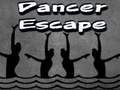 Spel Dansare Escape  på nätet