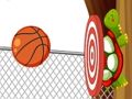 Spel Basket utmaning  på nätet