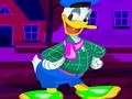 Spel Kalle Anka Dressup  på nätet