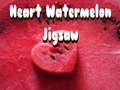 Spel Hjärta vattenmelon sticksåg  på nätet