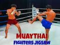 Spel Muaythai Fighters Jigsaw på nätet