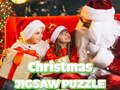Spel Jul pussel  på nätet