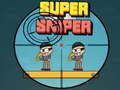 Spel Super skytt  på nätet