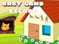 Spel Baby land fly på nätet