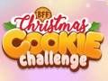 Spel BFF Christmas Cookie Challenge på nätet