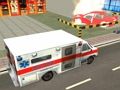 Spel Akut ambulanssimulator  på nätet
