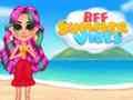 Spel BFF sommarvibber på nätet