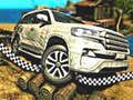 Spel 4x4 terrängrally  på nätet