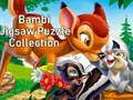 Spel Bambi pussel samling  på nätet