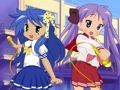 Spel Lucky Star Dressup på nätet