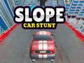 Spel Sluttningsbil stunt på nätet