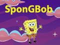 Spel Svampbob  på nätet