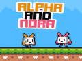 Spel Alpha och Nora  på nätet