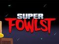 Spel Super Fowlst på nätet