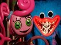 Spel Mamma Stikman vs Huggy Wuggy  på nätet