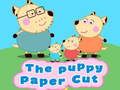 Spel Peppa gris pappersklipp  på nätet