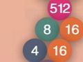 Spel Bubbla 2048  på nätet