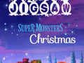 Spel Super Monsters Christmas Jigsaw på nätet