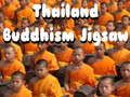 Spel Thailand Buddhism Jigsaw på nätet