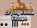 Spel Gråtande Emma Escape  på nätet