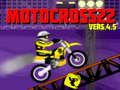 Spel Motocross 22 vers 4. 5  på nätet