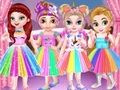 Spel Baby Princesses Unicorn Party på nätet