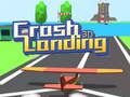 Spel Crash Landing 3D på nätet