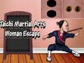 Spel Taichi Martial Arts Woman fly på nätet