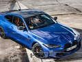 Spel BMW M4 Coupe Pussel  på nätet
