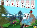 Spel Klondike patiens på nätet