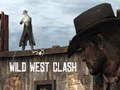 Spel Wild West Clash på nätet