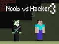 Spel Noob vs Hacker 3 på nätet