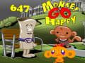 Spel Monkey Go Happy Stage 647 på nätet