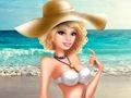 Spel Sexig Bikini Beach för tjejer  på nätet