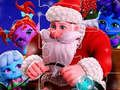Spel Super Monster Santa Helper på nätet