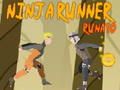 Spel Ninja löpare runato på nätet