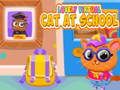 Spel Härlig virtuell katt i skolan  på nätet