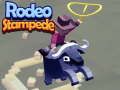 Spel Rodeo stampede på nätet