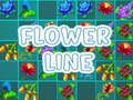 Spel Blomma linje  på nätet