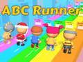 Spel ABC Runner på nätet