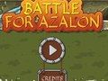 Spel Slaget om Azalon  på nätet