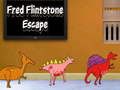 Spel Fred Flintstones flykt  på nätet