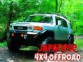 Spel Japansk 4x4 offroad  på nätet