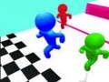 Spel Crowd Run Race på nätet