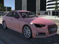 Spel Crazy Car Driving City 3D på nätet