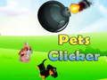 Spel Husdjur Clicker  på nätet
