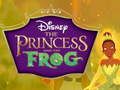 Spel Disney: The Princess and the Frog Match 3  på nätet