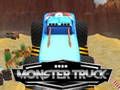 Spel 2020 Monstertruck  på nätet