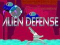 Spel Alien försvar  på nätet