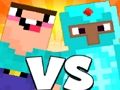Spel Arena: Noob vs Pro på nätet